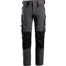 Snickers Workwear Snickers Workwear Byxa - Stålgrå/Svart