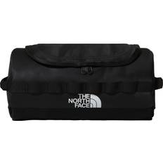 Women - Zipper Toiletry Bags & Cosmetic Bags The North Face Base Camp Travel Washbag Large - TNF Black/TNF White/NPF