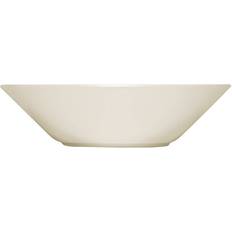 Porcelæn Dybe tallerkener Iittala Teema 21 cm Hvid Dyb tallerken 21cm