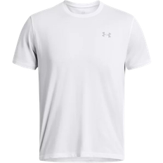 Under Armour Launch Short Sleeve - Hvid