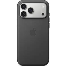 Mobile Phone Accessories Apple TechWoven Case with MagSafe for iPhone 17 Pro Max Black