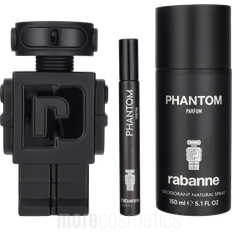Paco rabanne phantom gift Rabanne Phantom Gift Set Parfum 100ml + Deo Spray 150ml + Parfum 10ml