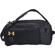 Opbevaring til laptop Duffeltasker & Sportstasker Under Armour Contain Duo Small Duffle-bag Sort