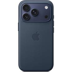 Apple TechWoven Case with MagSafe for iPhone 17 Pro Blue