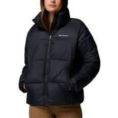 Columbia Dynejakker Puffect II Full Zip Jacket Sort