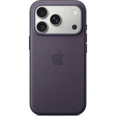 Apple TechWoven Case with MagSafe for iPhone 17 Pro Purple