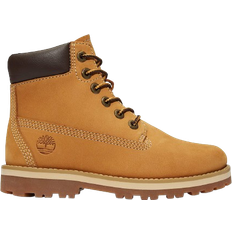 Timberland Kängor Barnskor Timberland Courma Kid Traditional 6in Wheat - Yellow