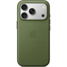 Apple TechWoven Case with MagSafe for iPhone 17 Pro Green