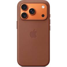 Apple TechWoven Case with MagSafe for iPhone 17 Pro Sienna