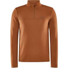 Bruna - Fitness & Gymträning Tröjor Craft Core Gain Midlayer Löparkläder Roots