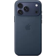 Apple TechWoven Case with MagSafe for iPhone 17 Pro Max Blue