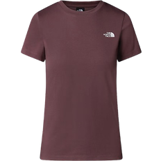 The North Face Women’s Simple Dome T-shirt - Tawny Quartz
