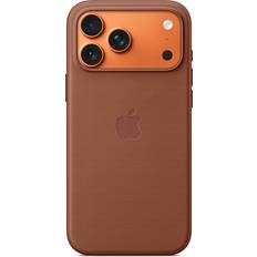 Apple TechWoven Case with MagSafe for iPhone 17 Pro Max Sienna