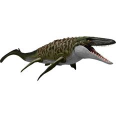 Mattel Jurassic World Rebirth Bite & Blast Mosasaurus