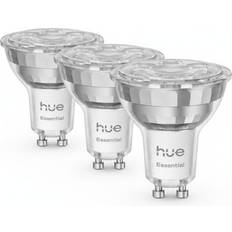 Philips Hue Essential GU10 LED Pære 3-pak