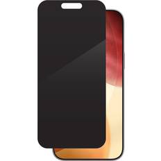 Apple iPhone 16 Pro Max Skärmskydd Zagg InvisibleShield Glass Elite Privacy Skärmskydd iPhone 17 Pro Max
