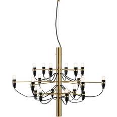 Mässing Taklampor Flos 2097 18 Mässing Inkl Ljuskällor Led Lampor Pendellampa ∅ 70.5cm
