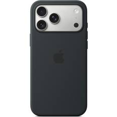 Apple iPhone 17 Pro Max Silicone Case Black