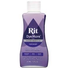 Rit DyeMore Synthetic Fiber Dye Royal Purple 207ml