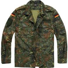 Brandit Field Tunic - Flecktarn