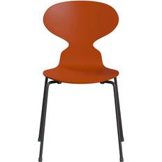 Fritz Hansen Myren 3101 Fuldlakeret Stol Køkkenstol 81cm