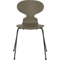 Fritz Hansen Myren 3101 Fuldlakeret Stol Køkkenstol 81cm
