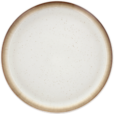 Cream microwave Bitz Gastro White/Cream Dinner Plate 21cm