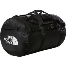 North face duffel large The North Face Base Camp Duffel Bag Large - TNF Black/TNF White