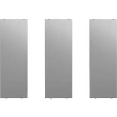 String Nisse Grey Shelving System 3pcs