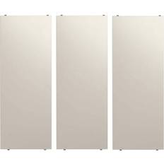 String Nisse Beige Shelving System 58x2cm 3pcs