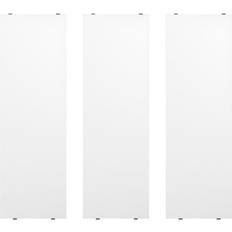 String Nisse White Shelving System 58x2cm 3pcs