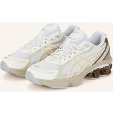 Multifarvet - Unisex Sneakers Asics Gel-Kinetic Fluent Sneakers - White/Marzipan