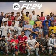 Ultimate edition ea fc 24 EA SPORTS FC 24 - Ultimate Edition (PS5)