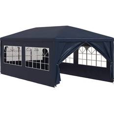 vidaXL 90337- Blue 3x6 m