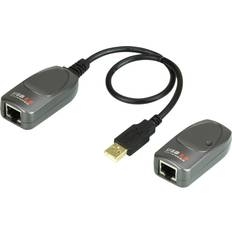 Usb ethernet extender Aten UCE260 USB A - RJ45 Extender M-F 60m