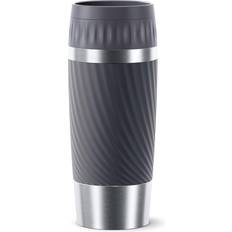 EMSA Easy Twist Anthracite Travel Mug 36cl