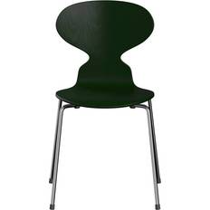 Fritz Hansen Myran 3101 Stol Evergreen Köksstol 81cm