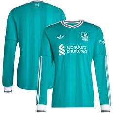 adidas Liverpool FC 25 26 Långärmad Tredjetröja XL