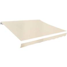 vidaXL Top Sunshade Canvas 350x250cm