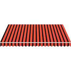 vidaXL Top Sunshade Canvas 300x250cm