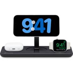 Apple Nimble Podium 3-in-1 Wireless Charger Black