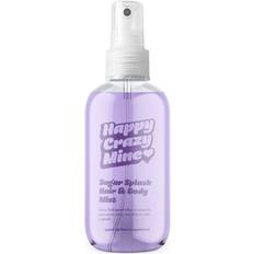 Happy Crazy Mine Sugar Splash Hair & Body Mist 150ml