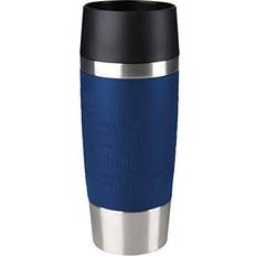 EMSA Insulated Blue Travel Mug 36cl