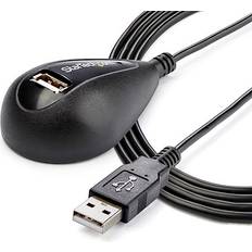 StarTech 480Mbps 2.0 USB A - USB A M-F 1.5m