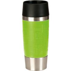 Emsa travel mug EMSA Insulated Lime Travel Mug 36cl