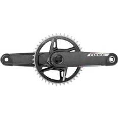 Sram Force AXS E1 1x DUB Wide Wattmätare 165mm