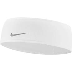 Nike Dri-Fit Swoosh Headband 2.0 - White