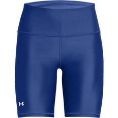 Under Armour Damtröja, UA HeatGear ventilerande t-shirt för kvinnor, kortärmad funktionell tröja med åtsittande passform