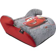 3-punktssele - Fremadvendt Selepuder TataWay Disney Cars Autostol