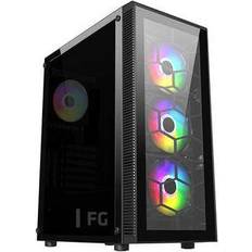 1 TB - 16 GB - GeForce RTX 5060 Ti Stationære computere Føniks Hydra III Færdigsamlet Gamer Computer